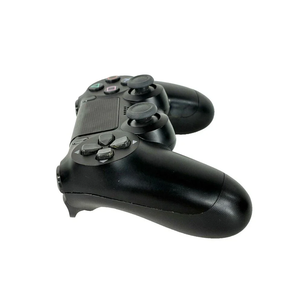 Official Sony PlayStation 4 DualShock Jet Black Wireless CUH-ZCT2U Tested